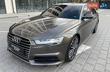 Седан Audi A6 2016 в Ровно