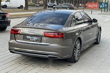 Седан Audi A6 2016 в Ровно