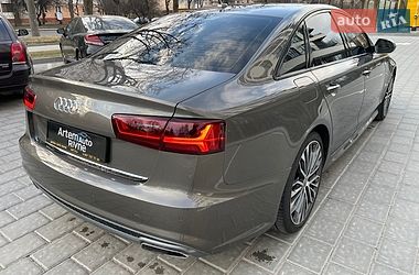 Седан Audi A6 2016 в Ровно