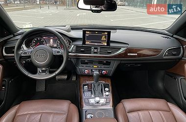 Седан Audi A6 2016 в Ровно