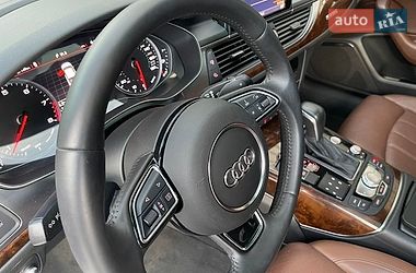 Седан Audi A6 2016 в Ровно