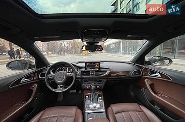 Седан Audi A6 2016 в Ровно