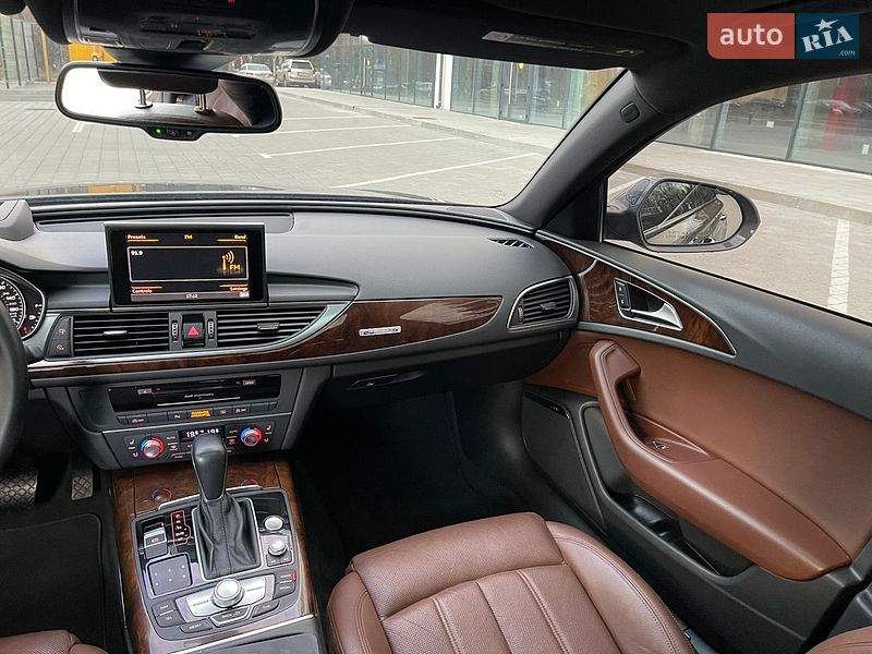 Седан Audi A6 2016 в Ровно