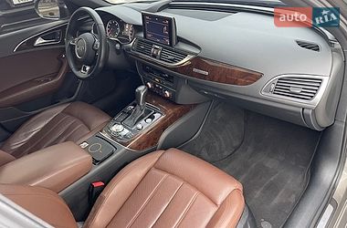 Седан Audi A6 2016 в Ровно