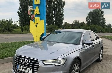 Audi A6  2014