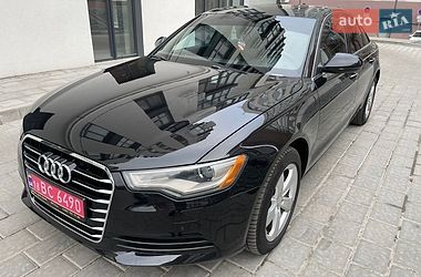 Audi A6  2013