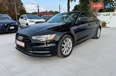 Audi A6 2014
