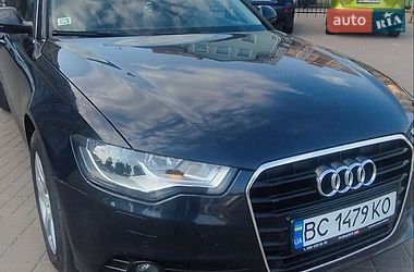 Audi A6  2011