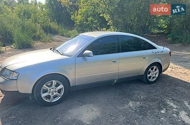 Audi A6 2000