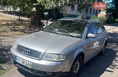 Audi A6  2002