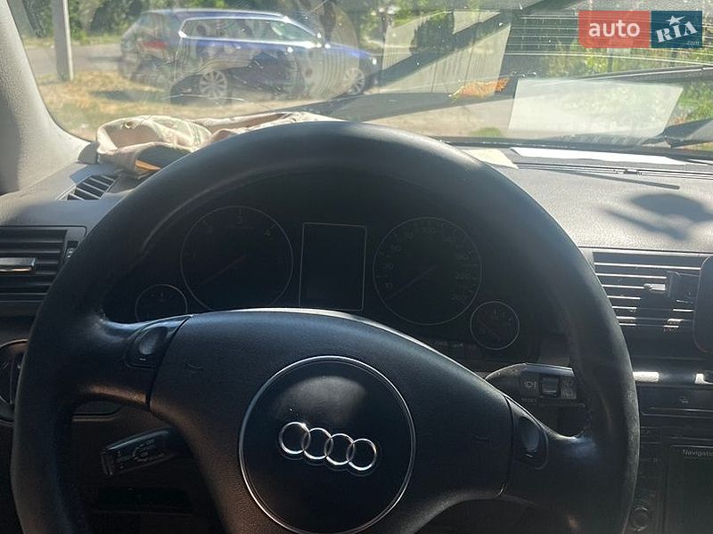 Универсал Audi A6 2002 в Черкассах