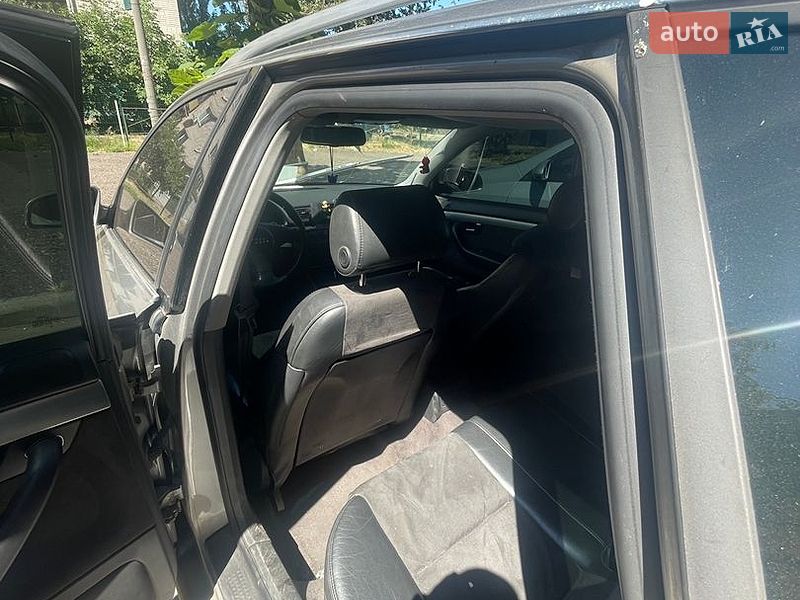 Универсал Audi A6 2002 в Черкассах