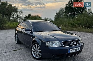 Audi A6  2001