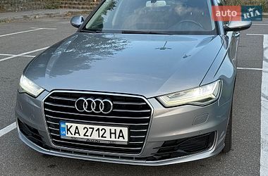 Audi A6 2013