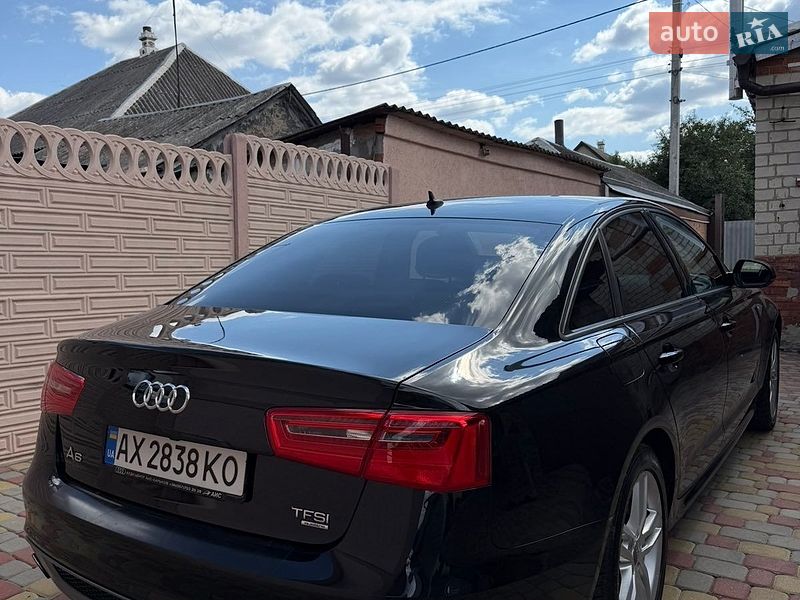Седан Audi A6 2013 в Харкові