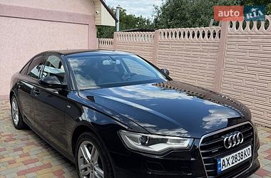 Audi A6  2013