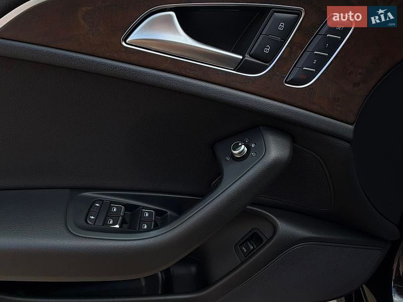 Седан Audi A6 2013 в Харкові