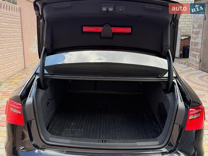 Седан Audi A6 2013 в Харкові