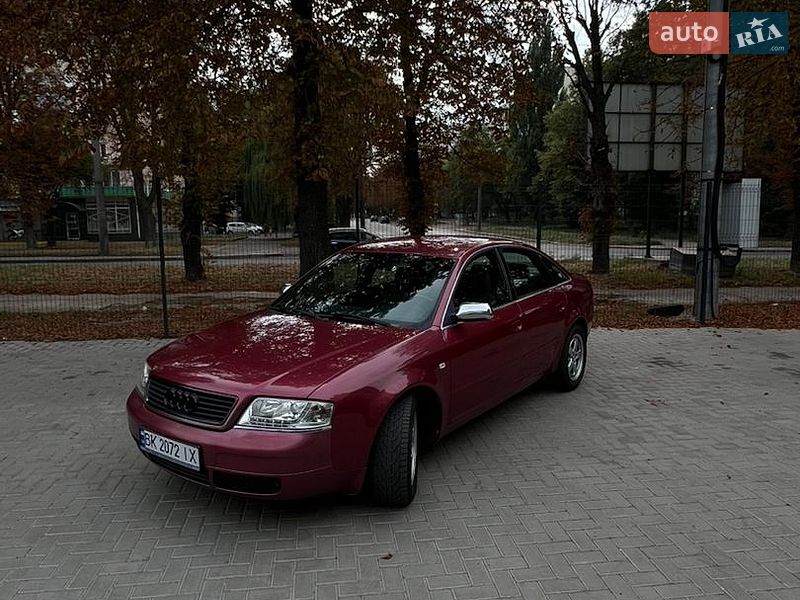 Audi A6 1999