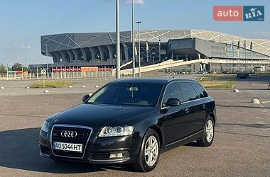Audi A6  2009