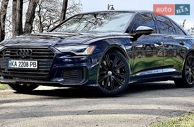 Audi A6 2019