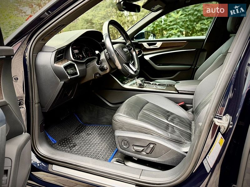 Седан Audi A6 2019 в Львове