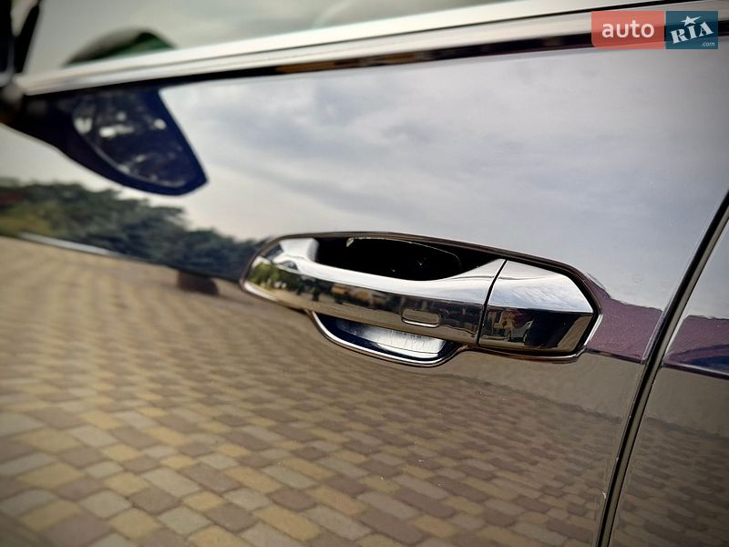 Седан Audi A6 2019 в Львове