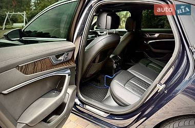 Седан Audi A6 2019 в Львове