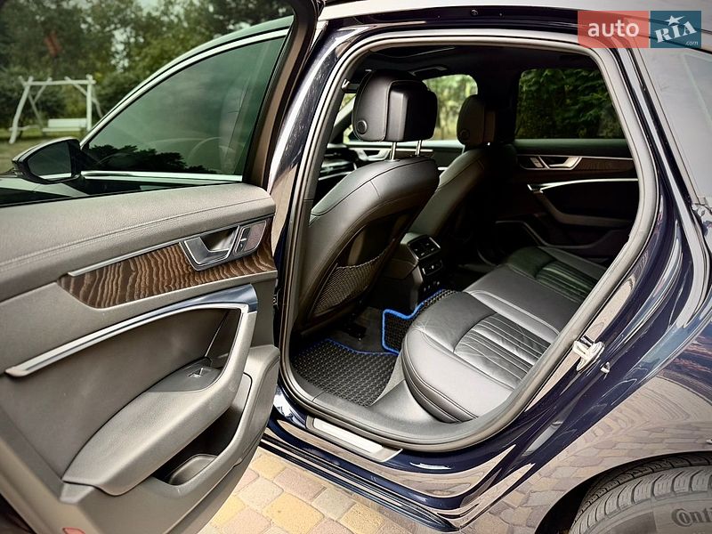 Седан Audi A6 2019 в Львове