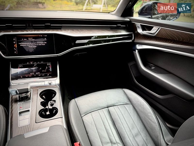 Седан Audi A6 2019 в Львове