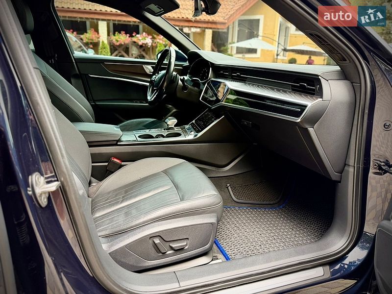 Седан Audi A6 2019 в Львове
