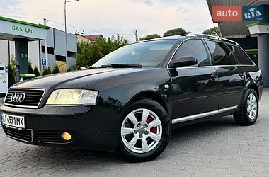 Audi A6  2004