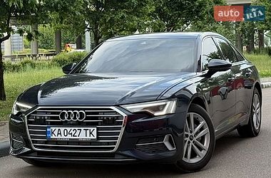 Audi A6  2023