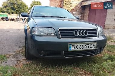Audi A6 2002