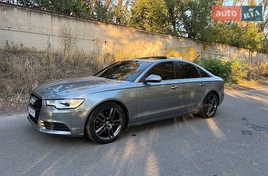 Audi A6  2014
