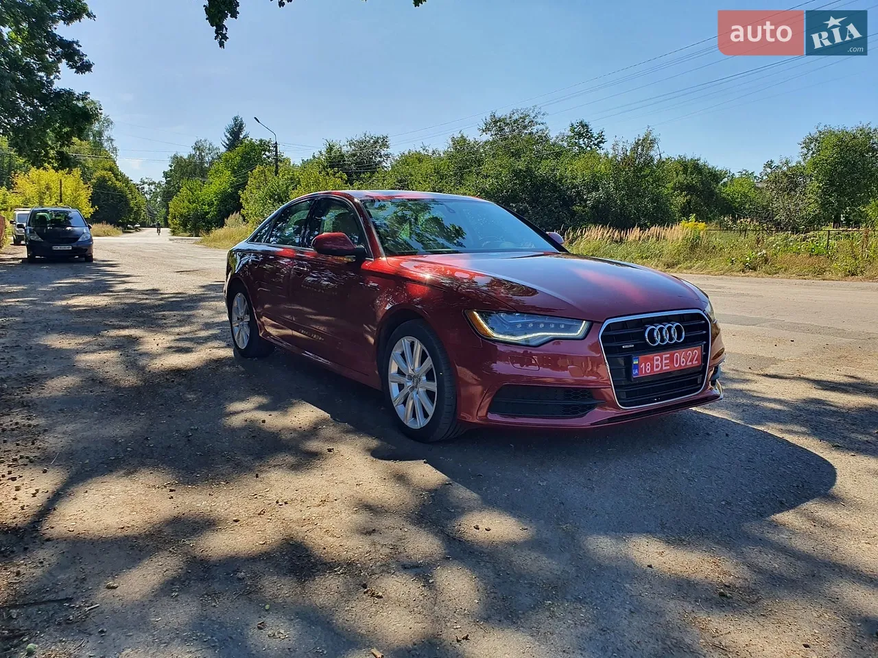 2013 Audi A6 - фото 1
