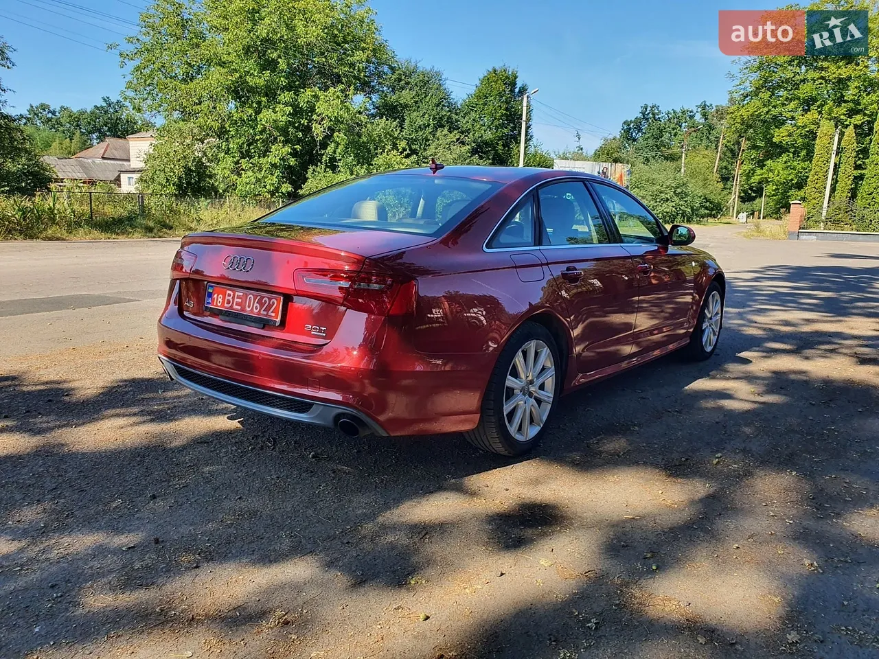 2013 Audi A6 - мініатюра 5