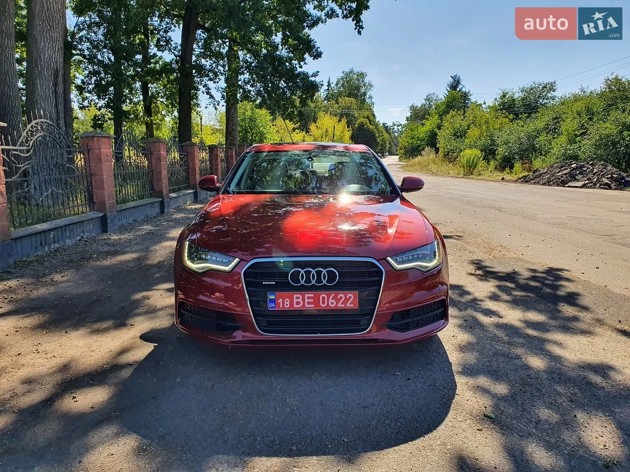 2013 Audi A6 - мініатюра 2