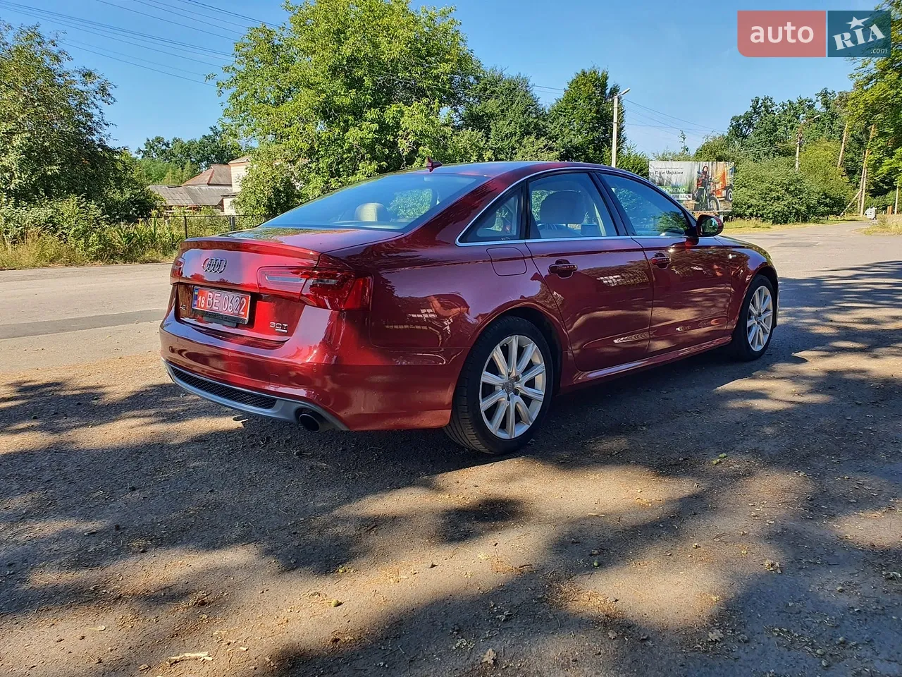 2013 Audi A6 - мініатюра 4