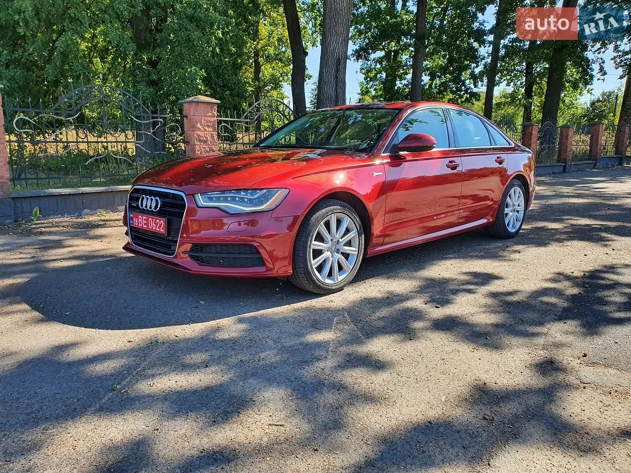 2013 Audi A6 - мініатюра 3