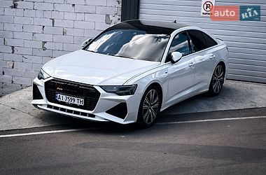 Audi A6  2019