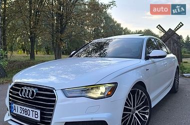 Audi A6  2015