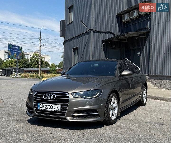 Audi A6 2013 Audi A6 2013