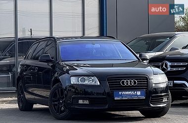 Audi A6  2011