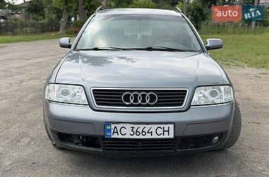 Audi A6  2000