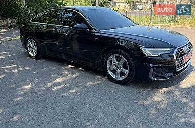 Седан Audi A6 2020 в Одесі