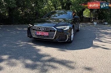 Седан Audi A6 2020 в Одесі
