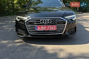 Audi A6 2020