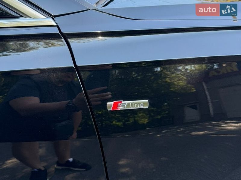 Седан Audi A6 2020 в Одесі