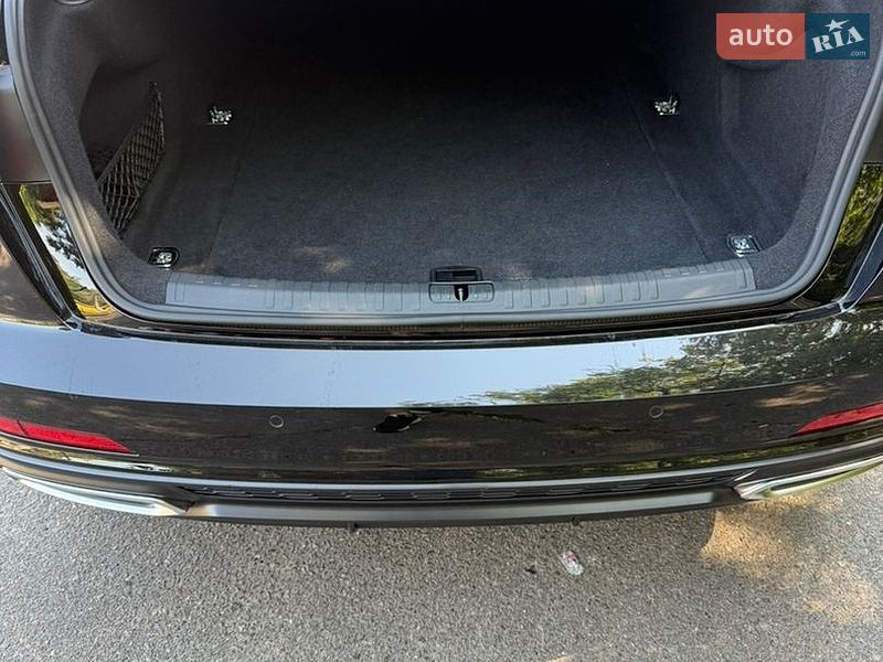 Седан Audi A6 2020 в Одесі